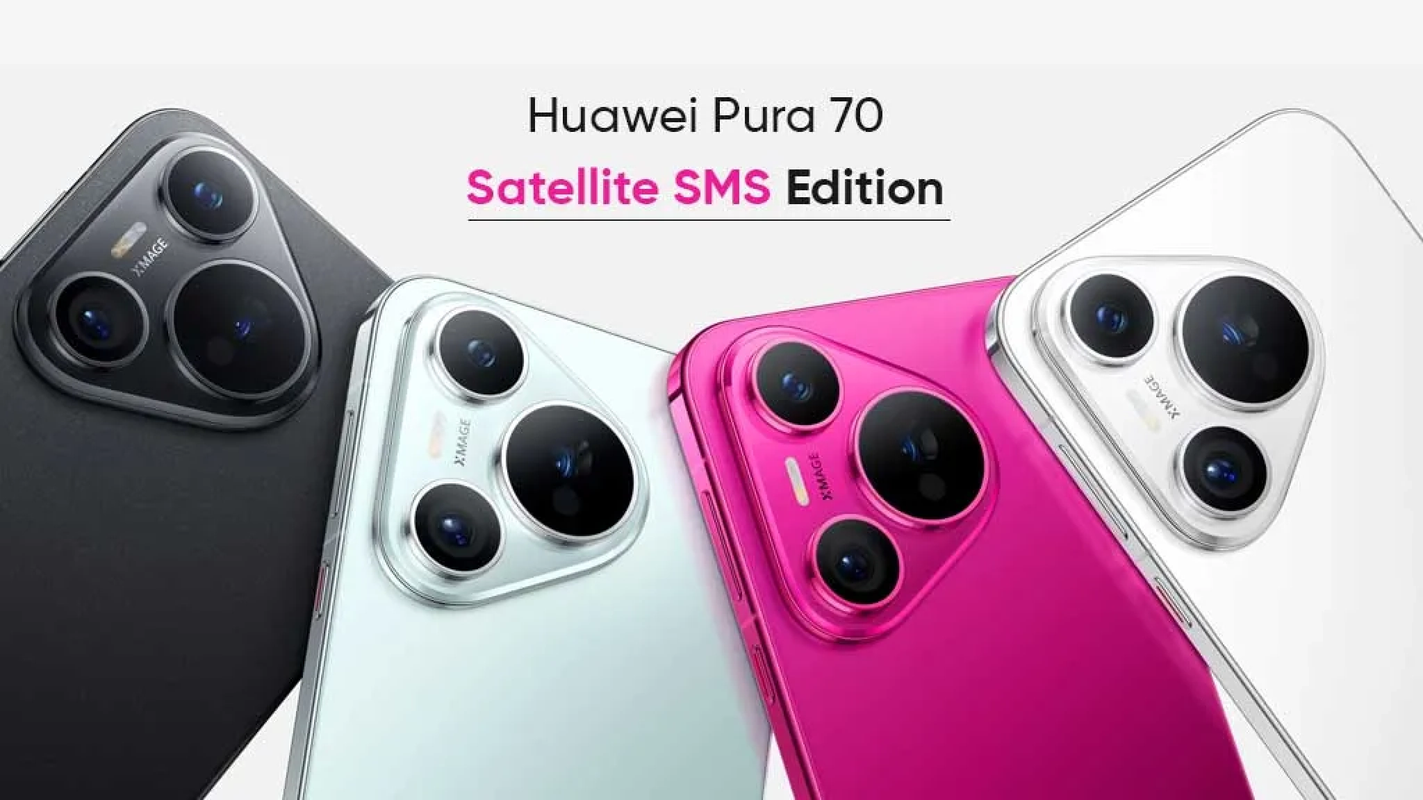 Huawei ir jauns viedtālrunis uz jaunas platformas. Atklāts Pura 70
      Satellite SMS Edition ar Kirin 9010E SoC