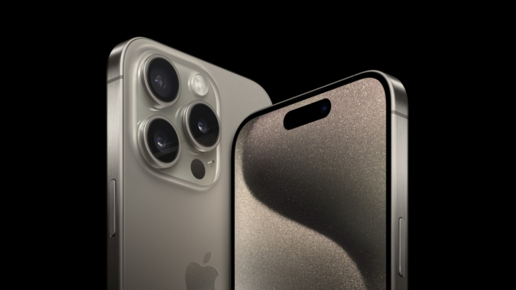 iPhone 16 Pro kamerai ir īpaši plāns pārklājums, kas samazina atspīdumu un spoku veidošanos.