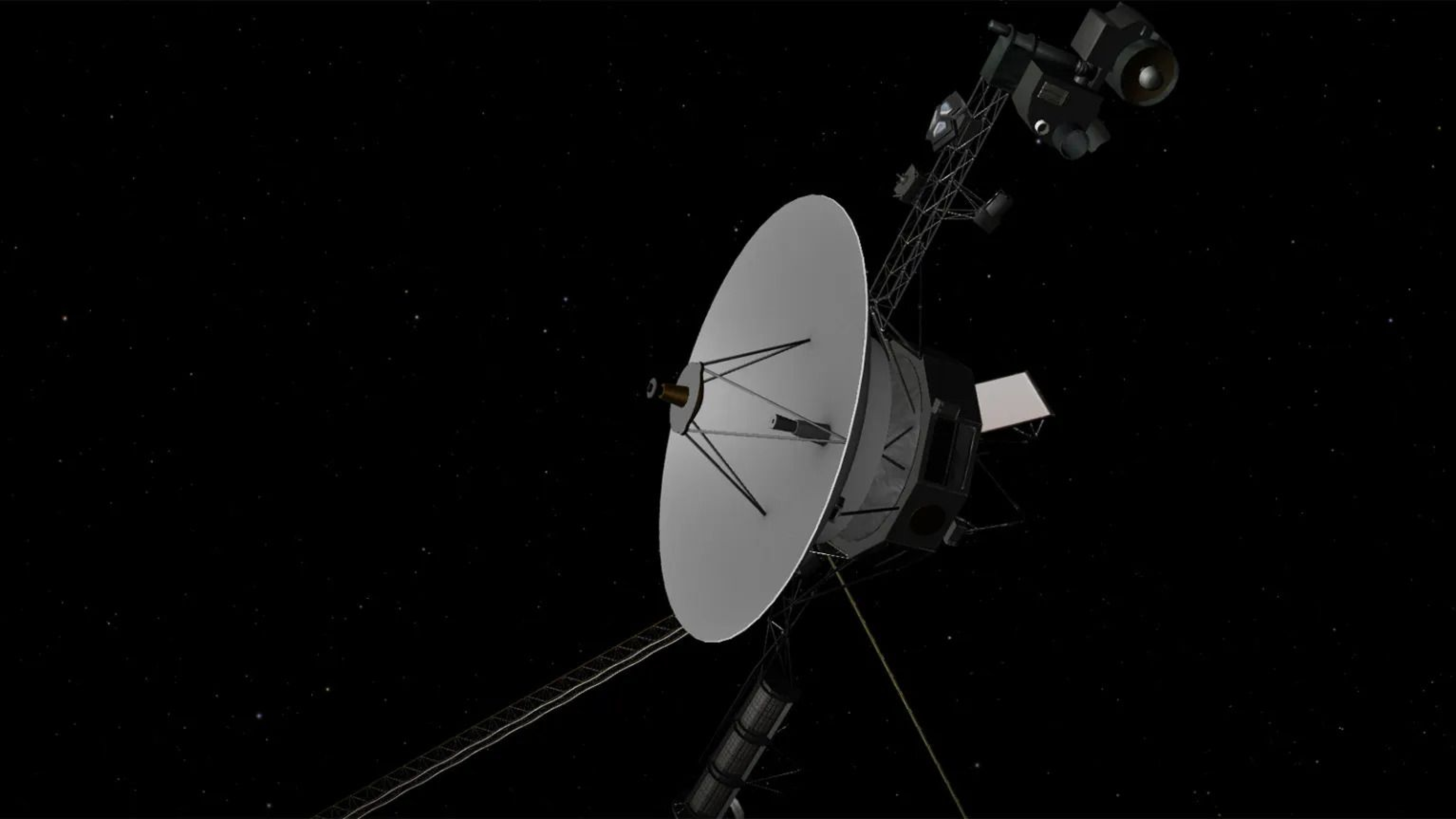 NASA ir izdevies pilnībā atjaunot zondes Voyager 1 funkcionalitāti