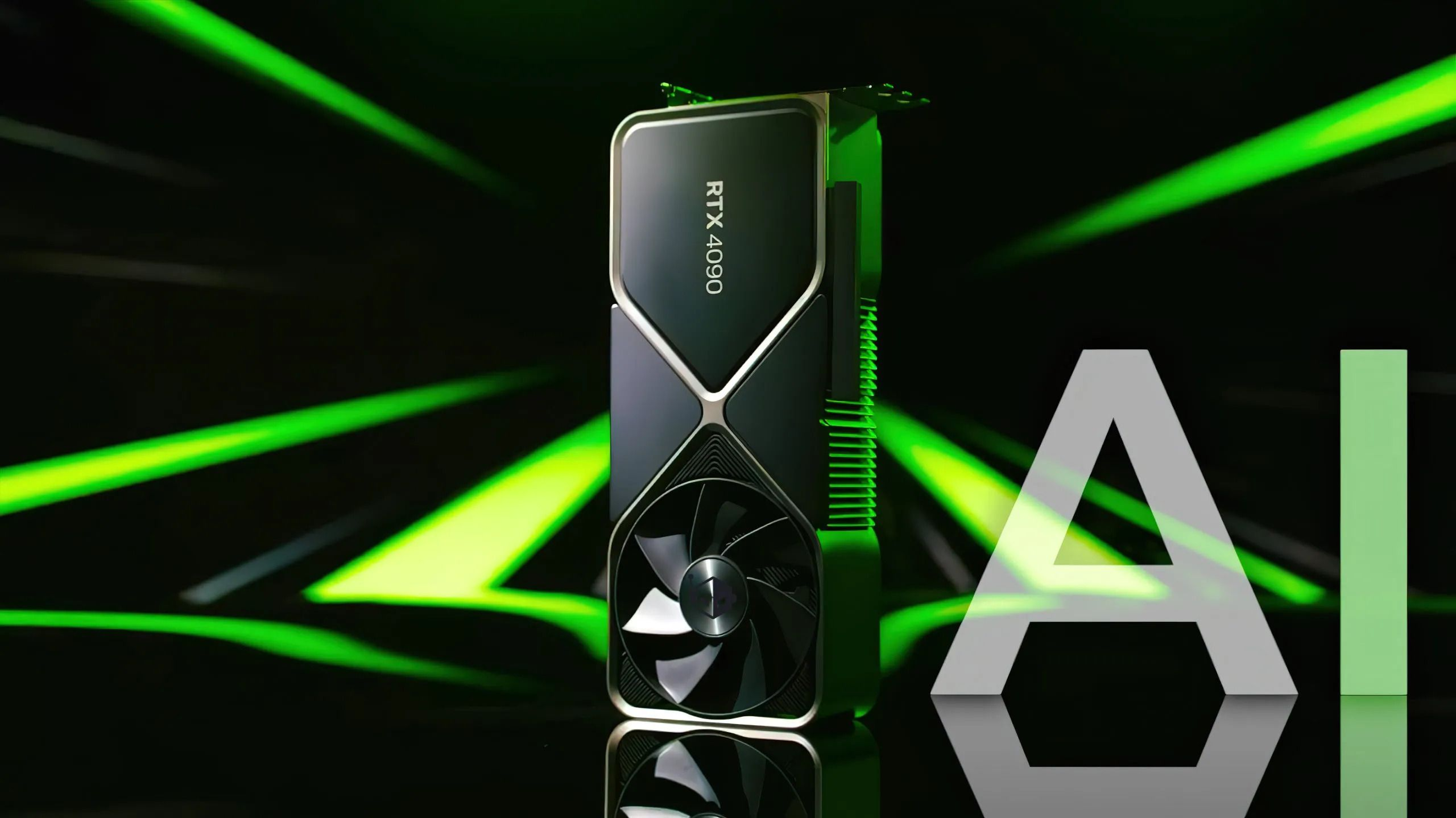 Nvidia lepojas, ka GeForce RTX 4090 ir jaudīgāks par visiem jaunajiem NPU
      mākslīgā intelekta uzdevumos