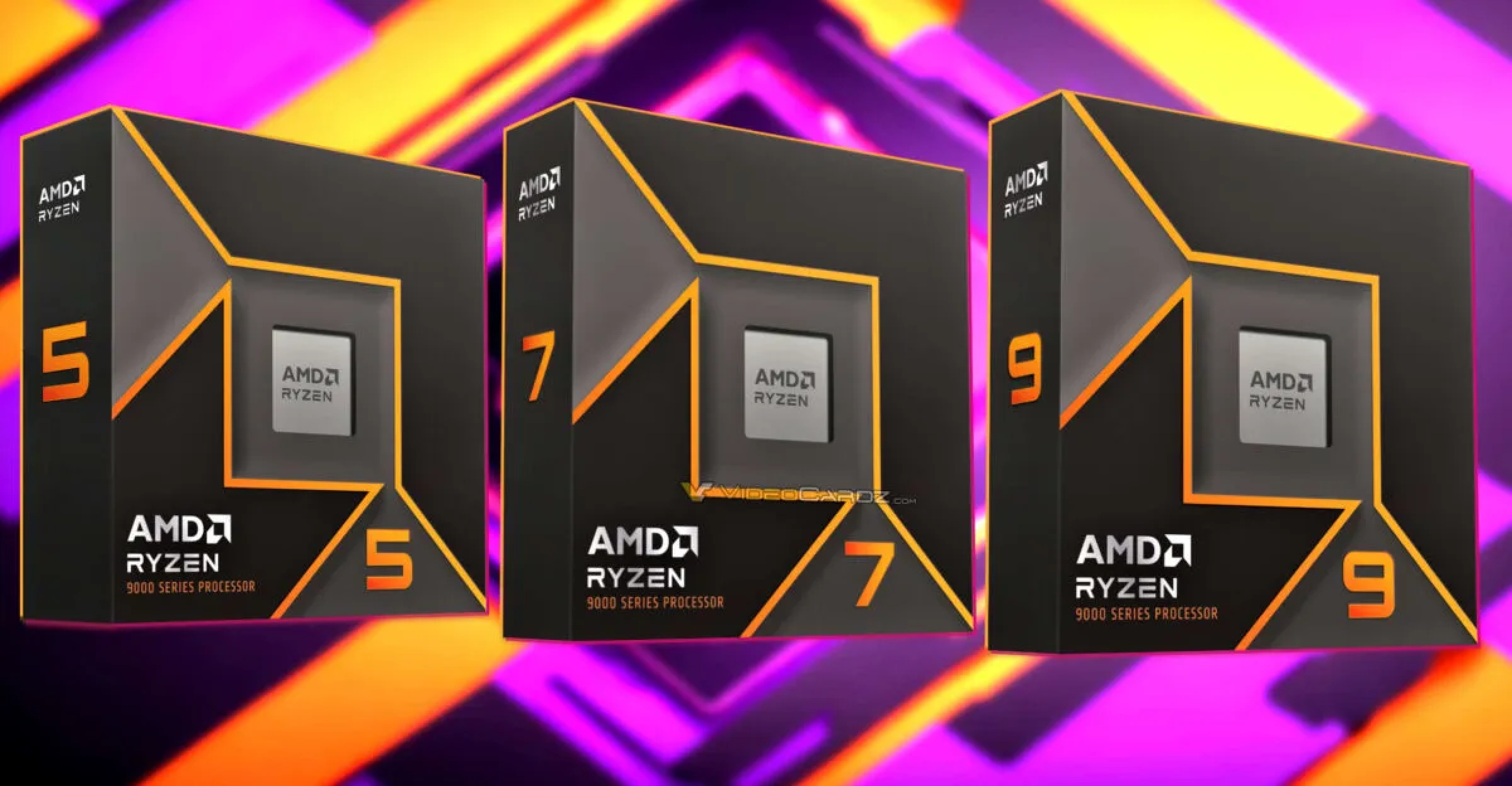 Ryzen 9000 cenu noteikšana ir kā dāvana no AMD. Eiropā Ryzen 9 9950X būs
      lētāks nekā Ryzen 9 7900X laišanas tirgū brīdī