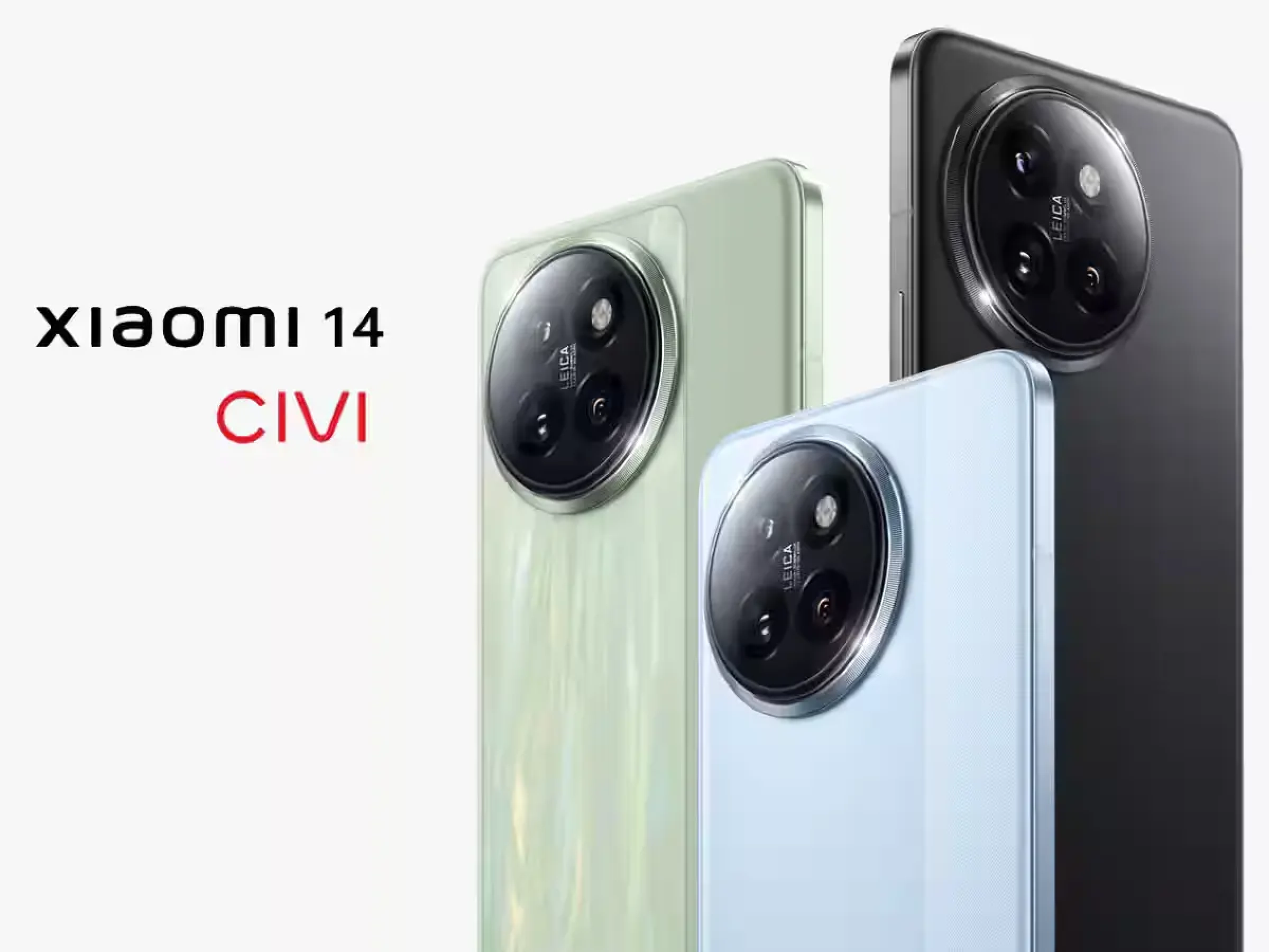 Xiaomi 14 Civi, pirmā globālā viedtālruņa no līnijas, pārdošana ir
      sākusies