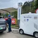 "Kanna" elektromobilim: Wuling ir izveidojis 141 kWh mobilo uzlādes staciju