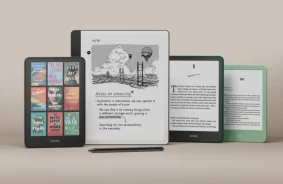 Amazon ir atklājusi četrus jaunus Kindle - un pirmo krāsu "lasītājs" par 279 $