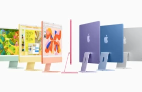 Apple atklāj jaunos iMac datorus: M4 procesors, vismaz 16 GB RAM un septiņas korpusa krāsas