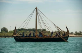 Arheologi uzbūvēja kuģi saskaņā ar 4000 gadu seniem norādījumiem un nobrauca ar to gandrīz 100 kilometrus.