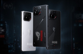 Atklāts Asus ROG Phone 9 un 9 Pro tālrunis - var spēlēt arī aizmugurējā pusē