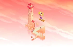 Monument Valley 3 puzzle spēle - bez reklāmām un mikrotransakcijām, taču ne visiem ir pieejama