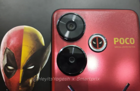 POCO ir izveidojis Deadpoolophone - ierobežotas tirāžas viedtālruni Marvel faniem.