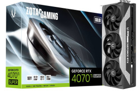 Zotac noliedz, ka NVIDIA RTX 5090 video ir cita grafiskā karte