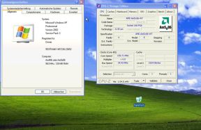 Divu laikmetu apvienošana: Windows XP darbojas Intel i486 procesorā