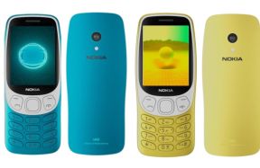 HMD laidīs klajā 25 gadus vecā Nokia 3210 tālruņa atjauninātu versiju ar cenu 89 eiro.