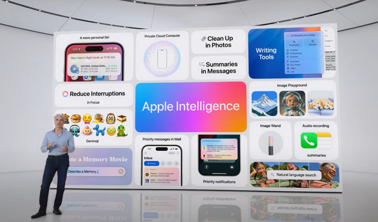 Apple mākslīgā intelekta revolūcija? Viss, kas jums jāzina par jaunāko
      WWDC-2024 prezentāciju