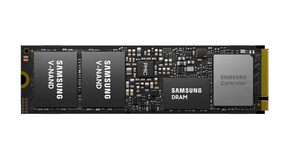 Samsung ir laidis klajā savu ātrāko SSD disku personālajiem datoriem: Samsung PM9E1 nodrošina 14,5 GB/s lasīšanas ātrumu