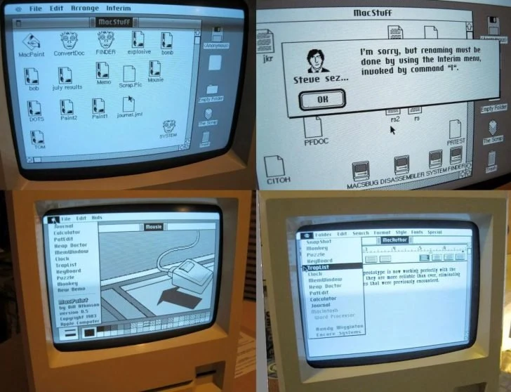 Stīvs Džobss reiz lika iznīcināt visus šādus Macintosh datorus, taču šis izdzīvoja. 1983. gada Macintosh darbojošais prototips tiks pārdots izsolē